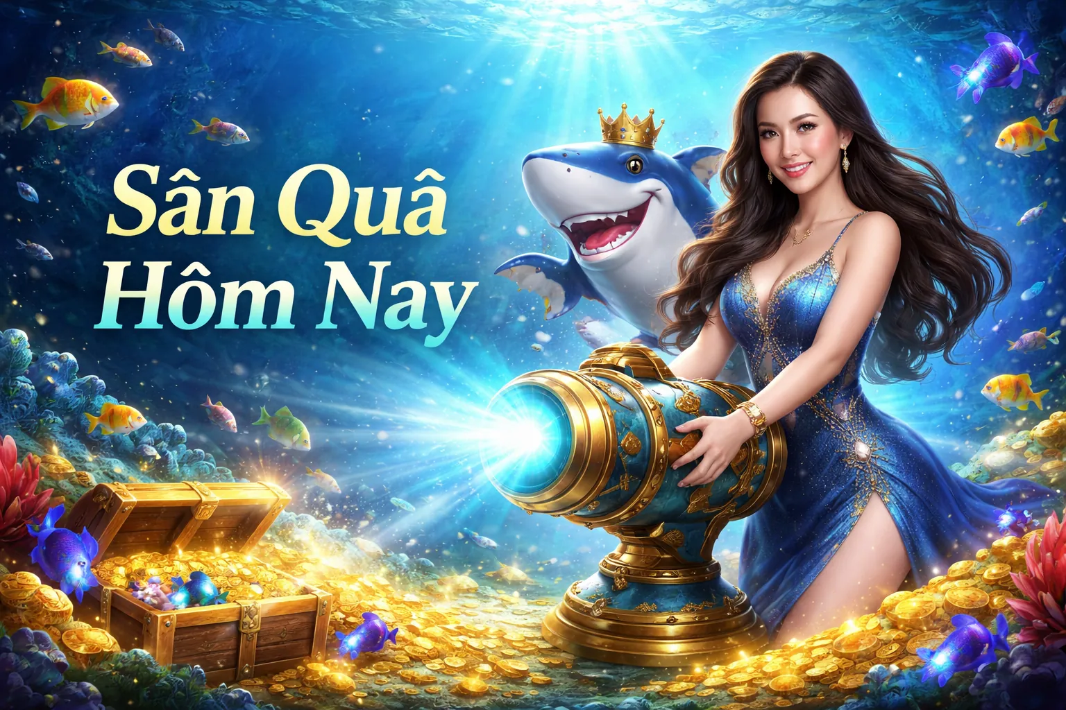 Bắn Cá Online f8bet8 - Trải Nghiệm Đại Dương Sôi Động