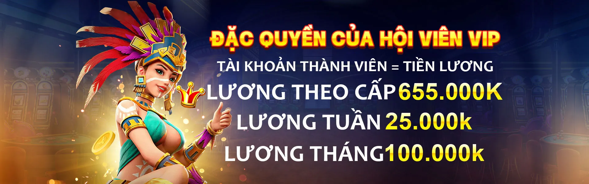 Banner khuyến mãi độc quyền 13wim App 2026